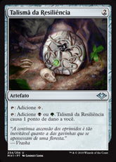 Talismã da Resiliência / Talisman of Resilience - Magic: The Gathering - MoxLand